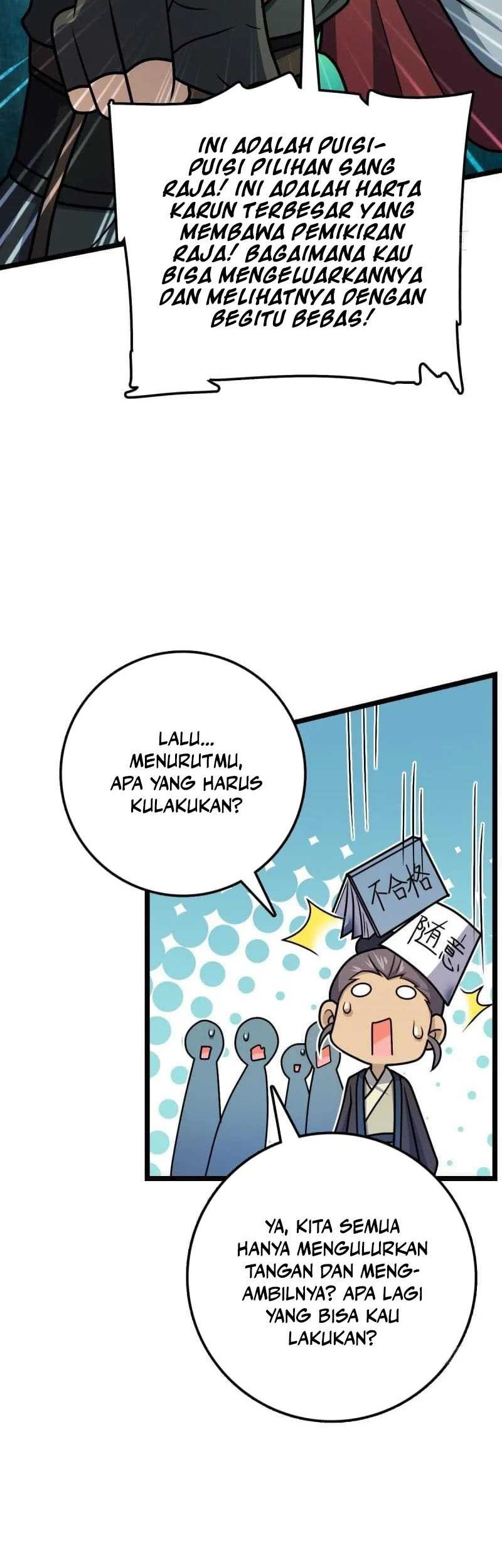 Spare Me, Great Lord! Chapter 532 Gambar 11