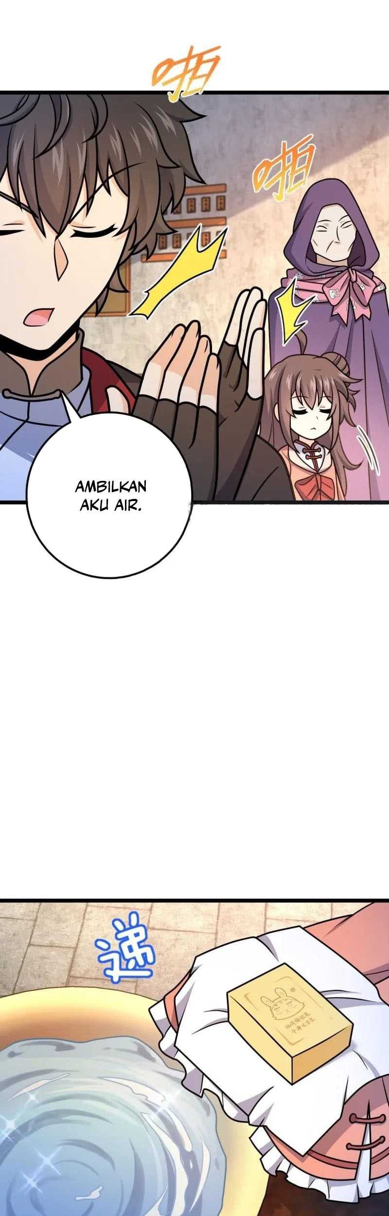 Spare Me, Great Lord! Chapter 532 Gambar 12