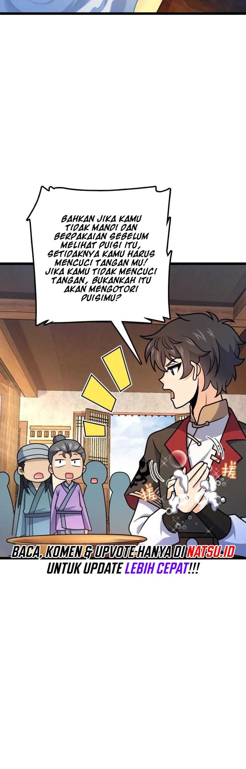 Spare Me, Great Lord! Chapter 532 Gambar 13