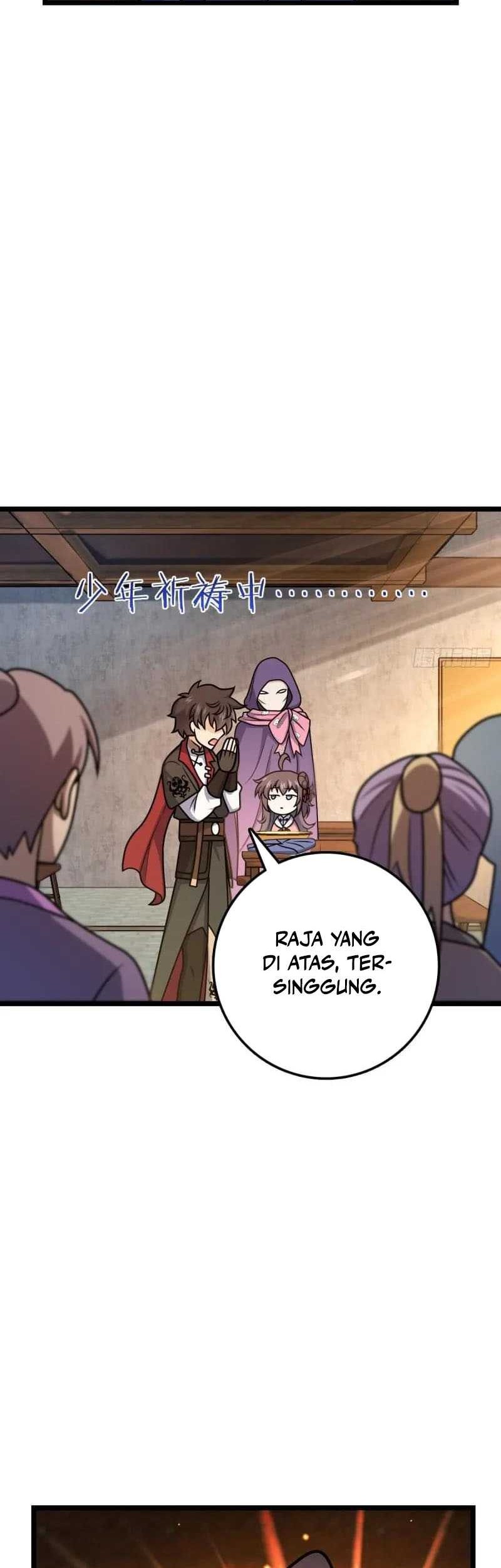 Spare Me, Great Lord! Chapter 532 Gambar 15