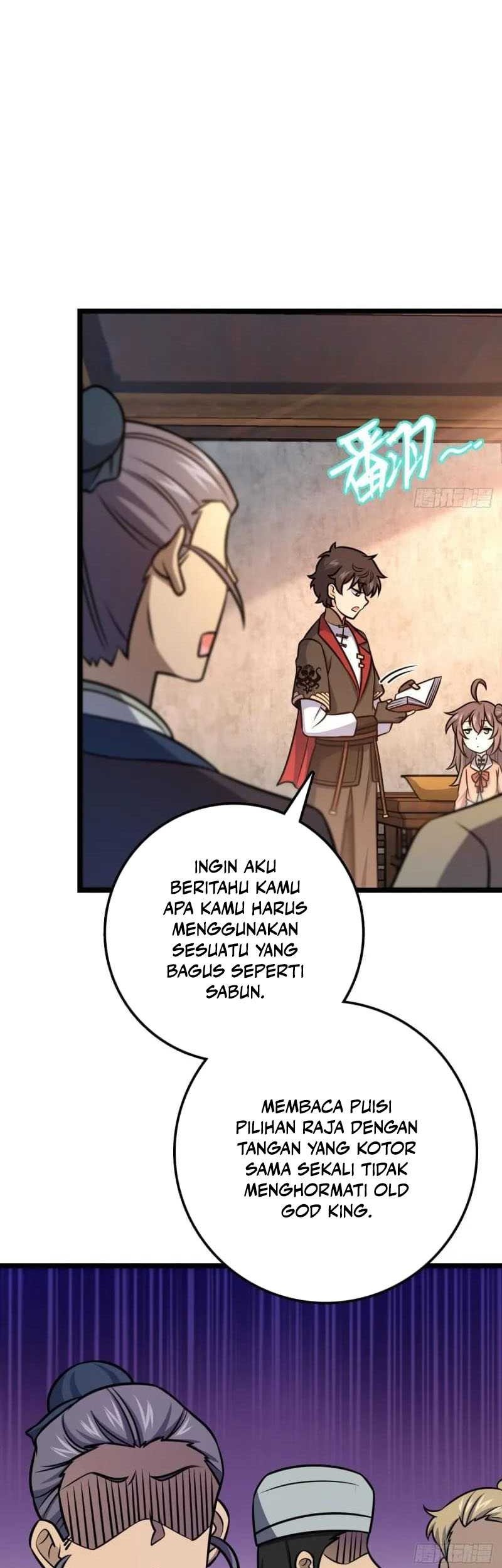 Spare Me, Great Lord! Chapter 532 Gambar 20