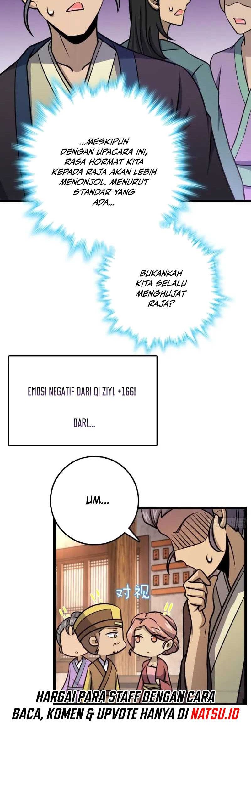 Spare Me, Great Lord! Chapter 532 Gambar 21