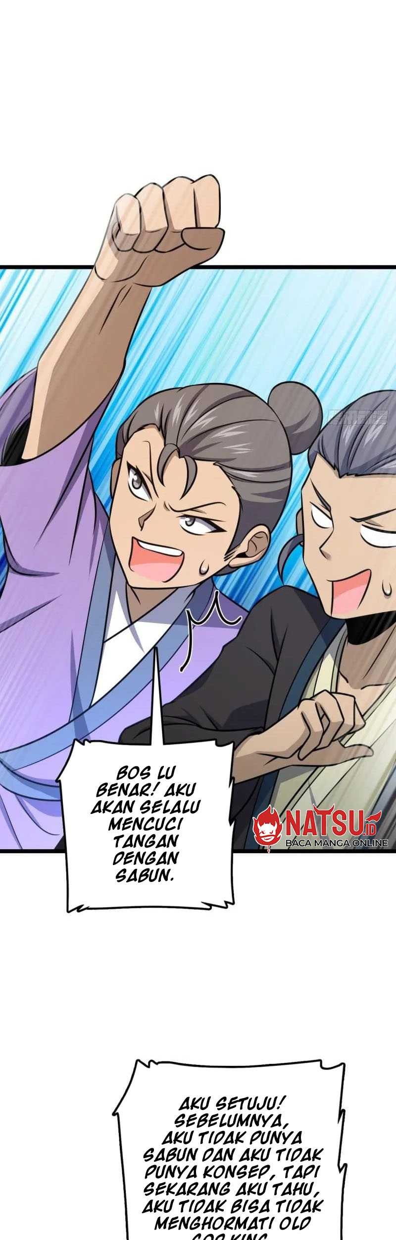 Spare Me, Great Lord! Chapter 532 Gambar 22