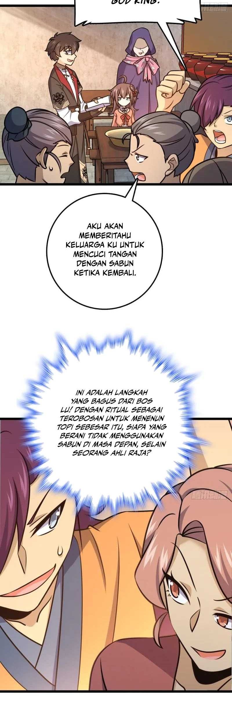 Spare Me, Great Lord! Chapter 532 Gambar 23