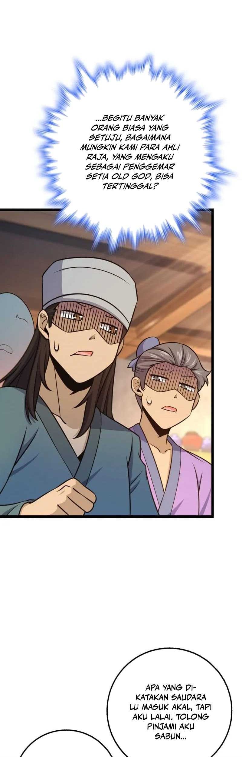 Spare Me, Great Lord! Chapter 532 Gambar 24