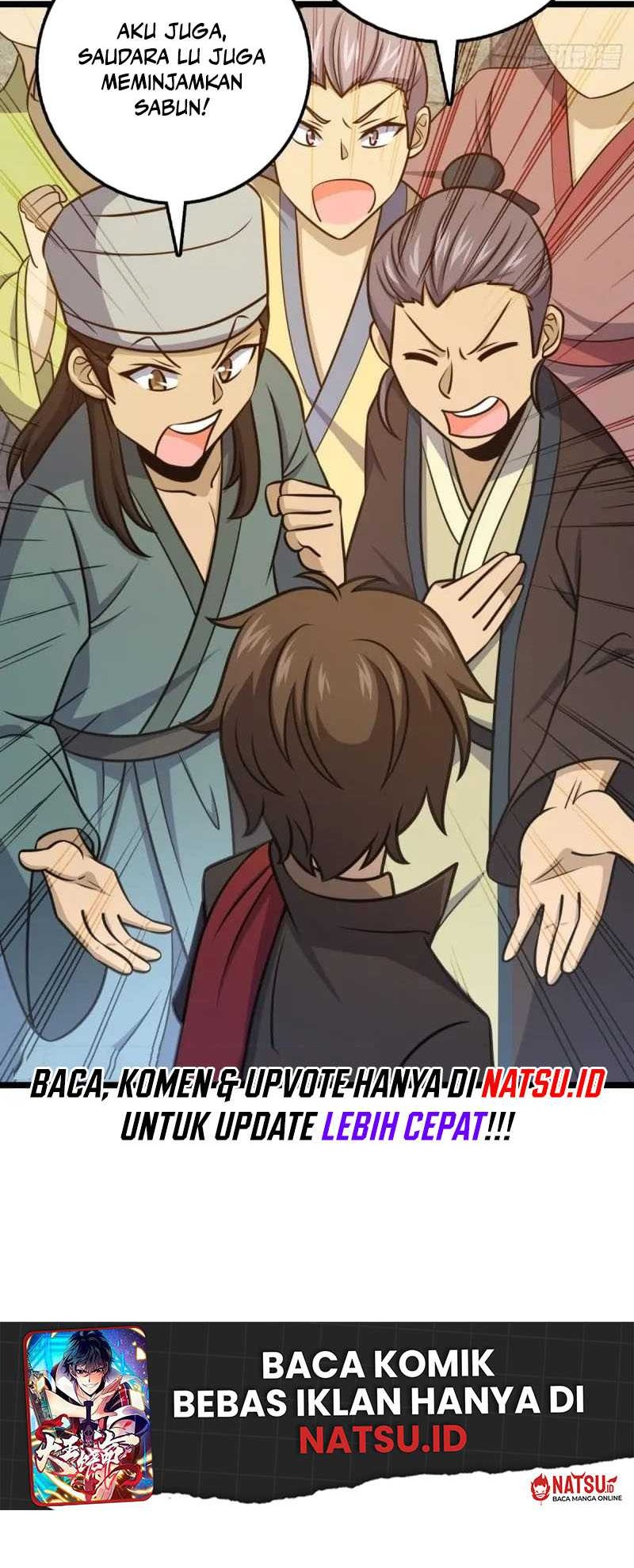 Spare Me, Great Lord! Chapter 532 Gambar 25