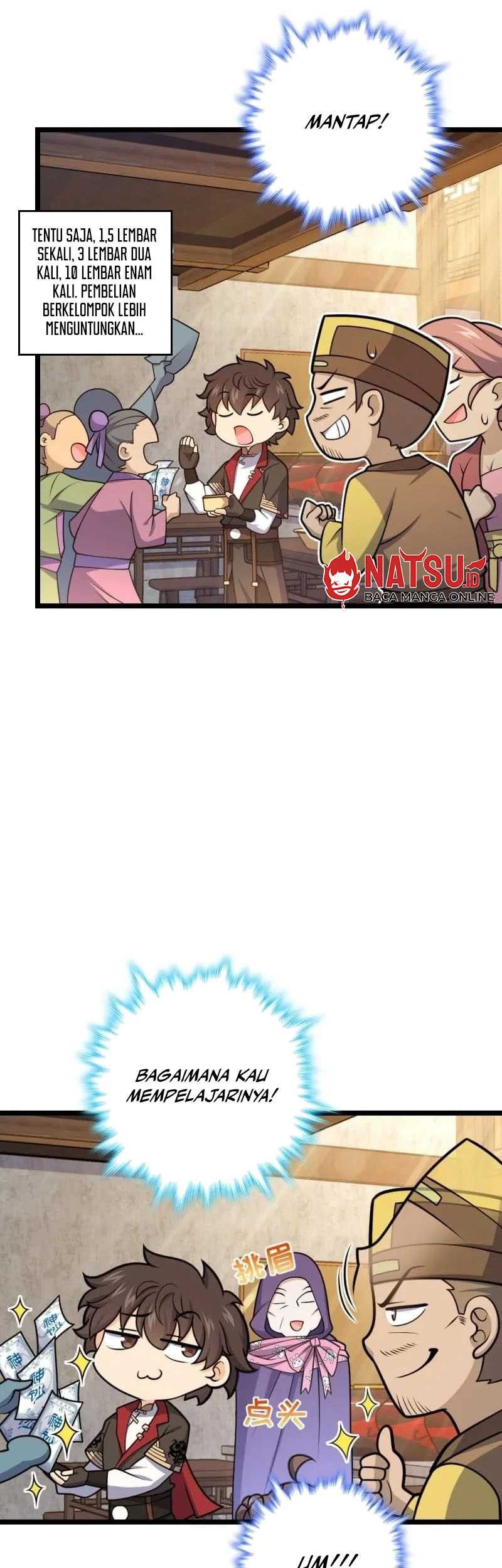 Spare Me, Great Lord! Chapter 532 Gambar 26