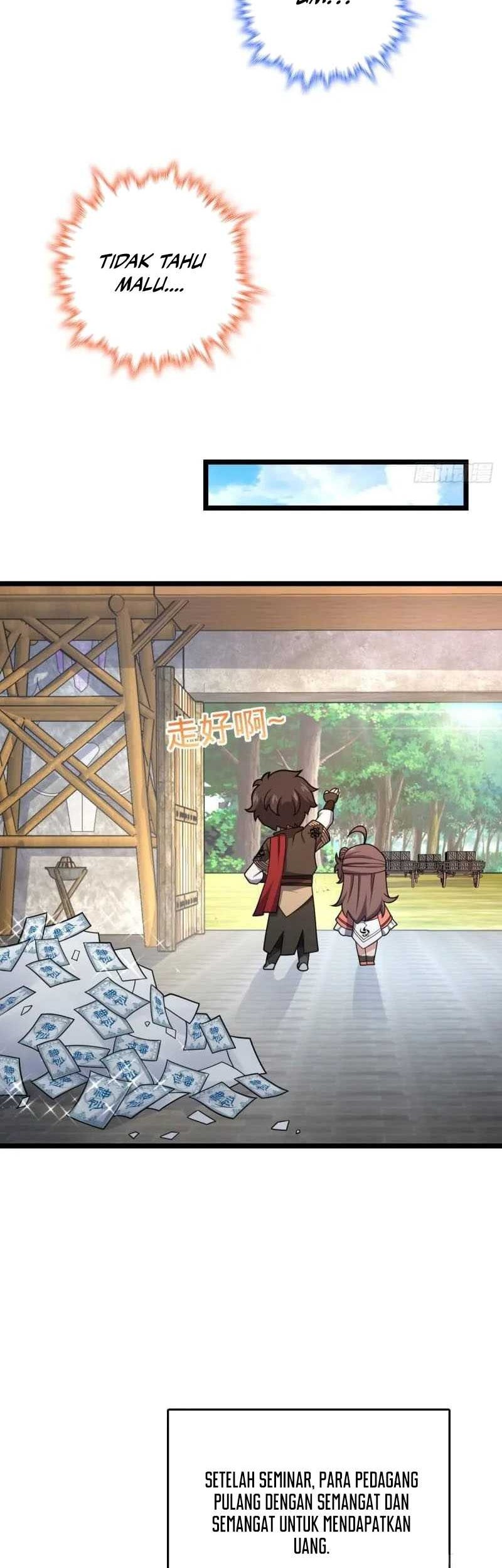 Spare Me, Great Lord! Chapter 532 Gambar 27