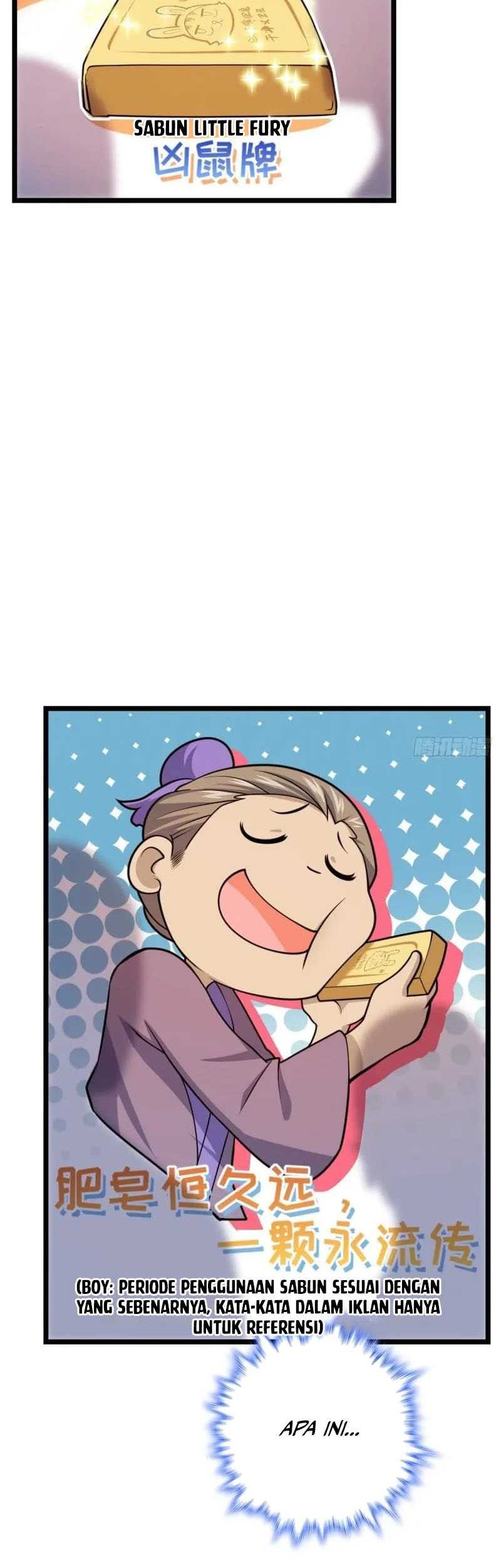 Spare Me, Great Lord! Chapter 532 Gambar 31