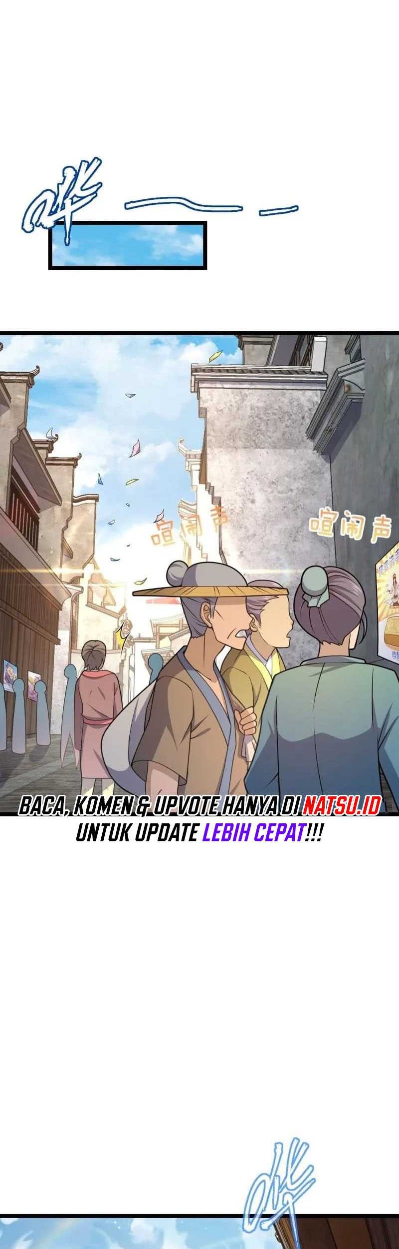 Spare Me, Great Lord! Chapter 532 Gambar 32