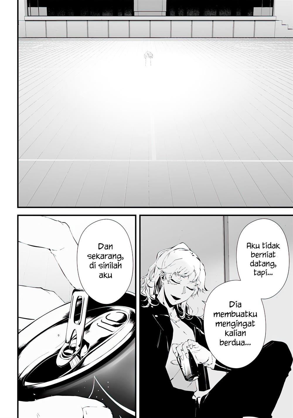 Tsurenai Hodo Aokute Azatoi Kurai ni Akai Chapter 13.5 Gambar 18