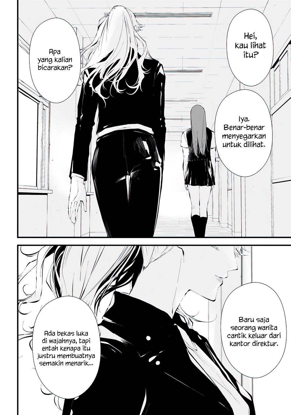 Manga Tsurenai Hodo Aokute Azatoi Kurai ni Akai Chapter 13.5 gambar nomor 2