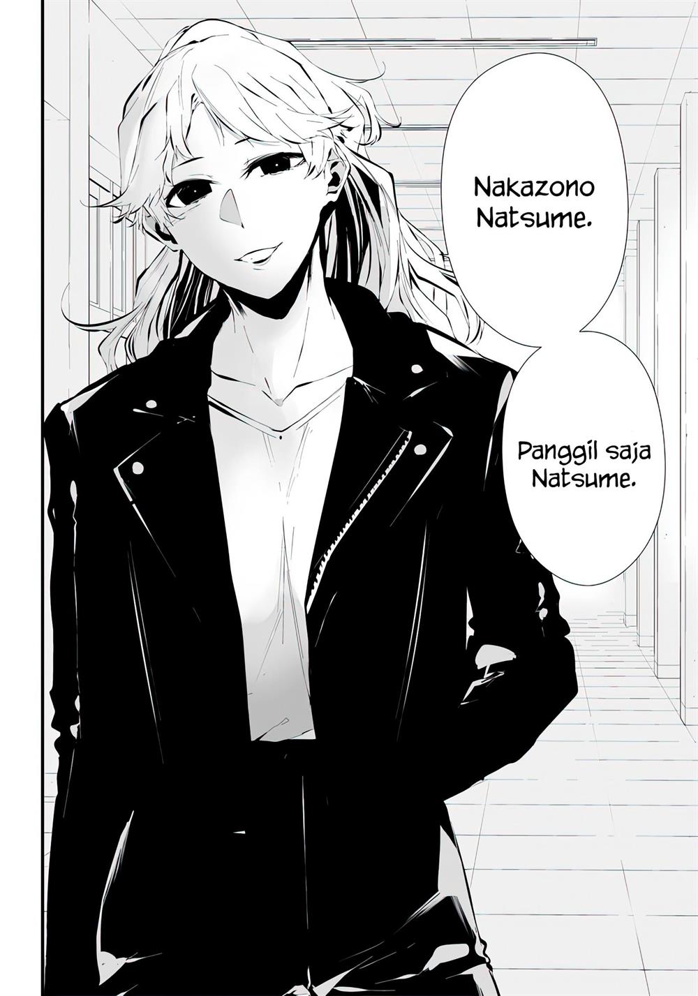 Tsurenai Hodo Aokute Azatoi Kurai ni Akai Chapter 13.5 Gambar 4