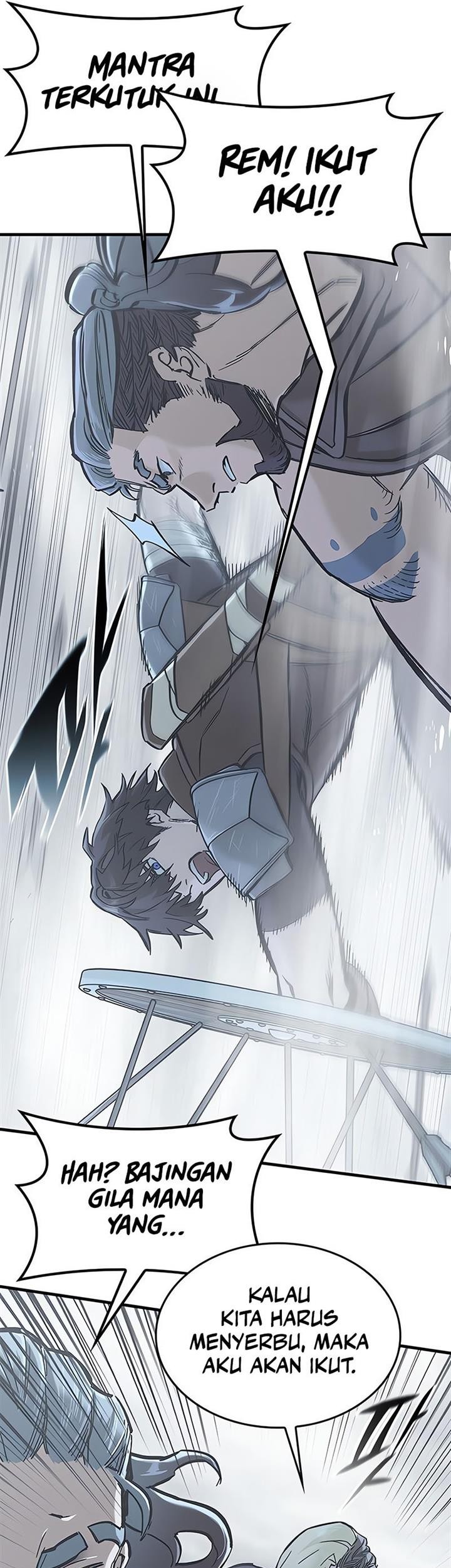 Eternally Regressing Knight Chapter 20 Gambar 52