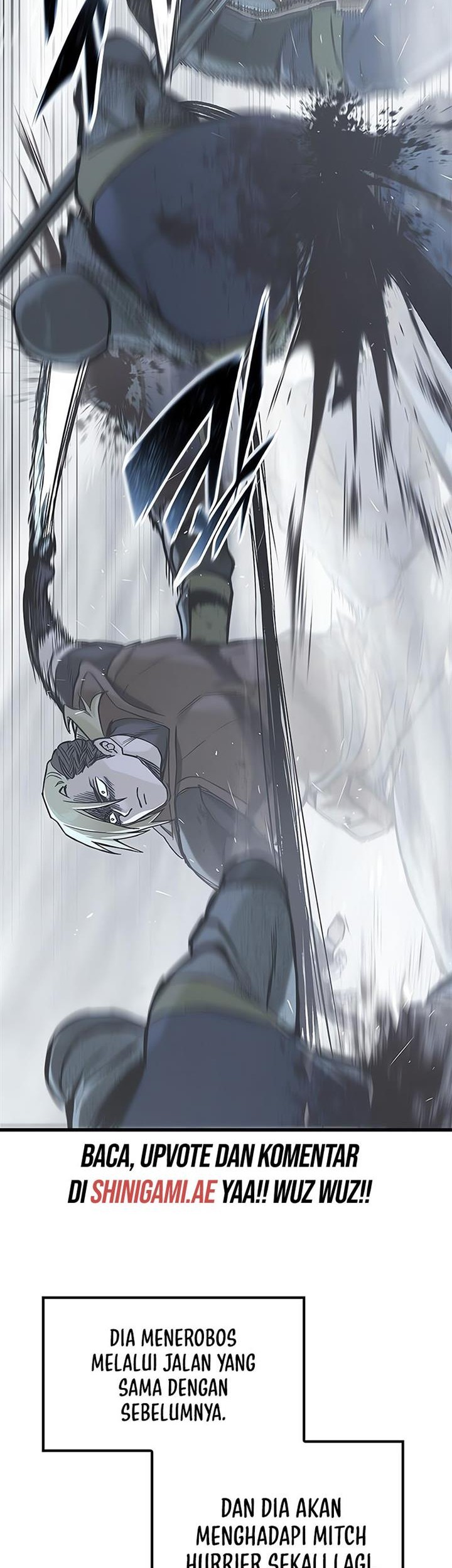 Eternally Regressing Knight Chapter 20 Gambar 57