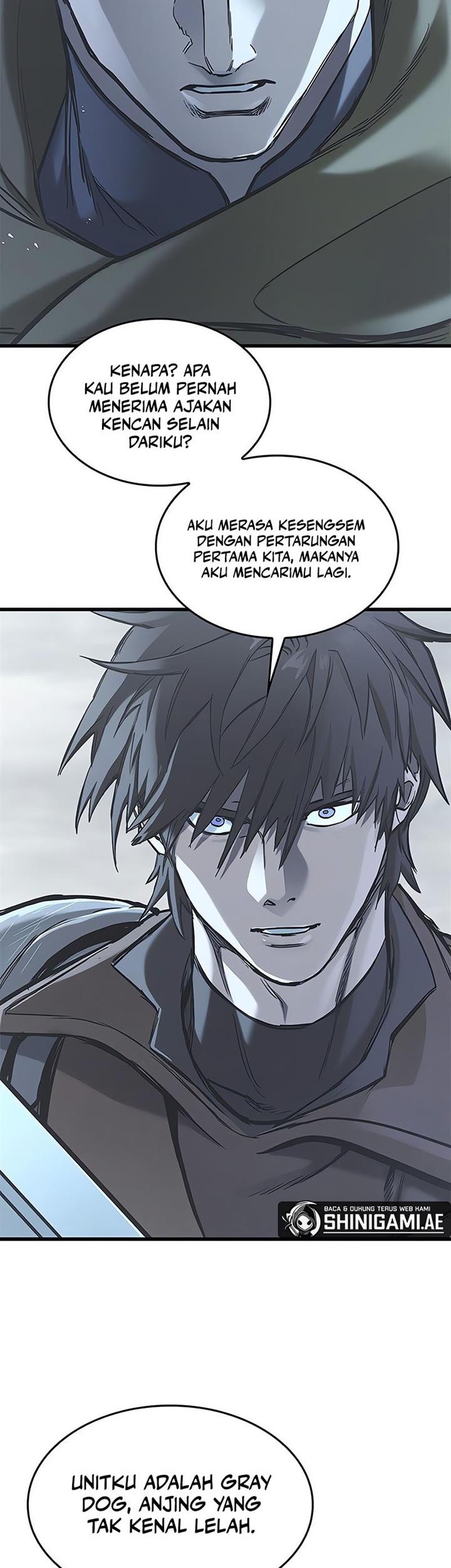 Eternally Regressing Knight Chapter 20 Gambar 61