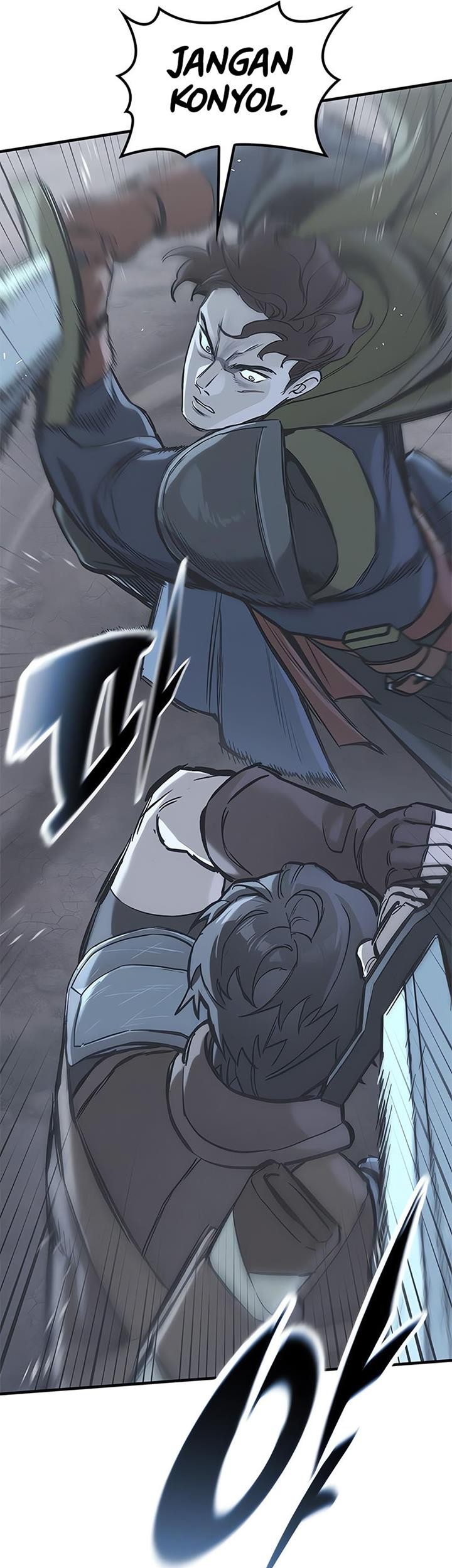 Eternally Regressing Knight Chapter 20 Gambar 63