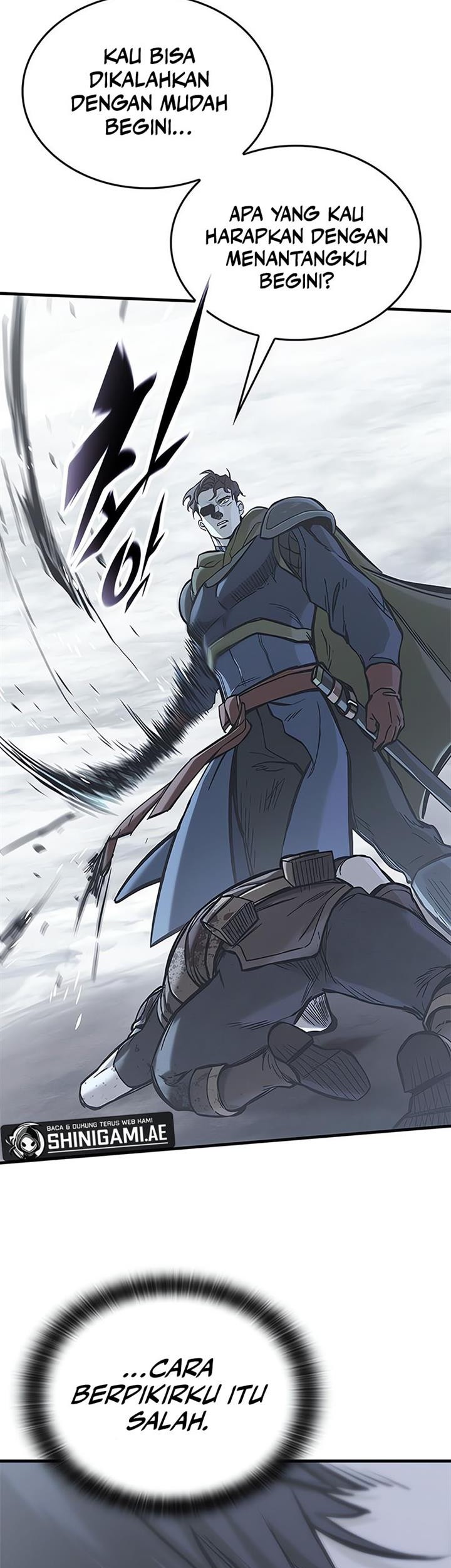 Eternally Regressing Knight Chapter 20 Gambar 65