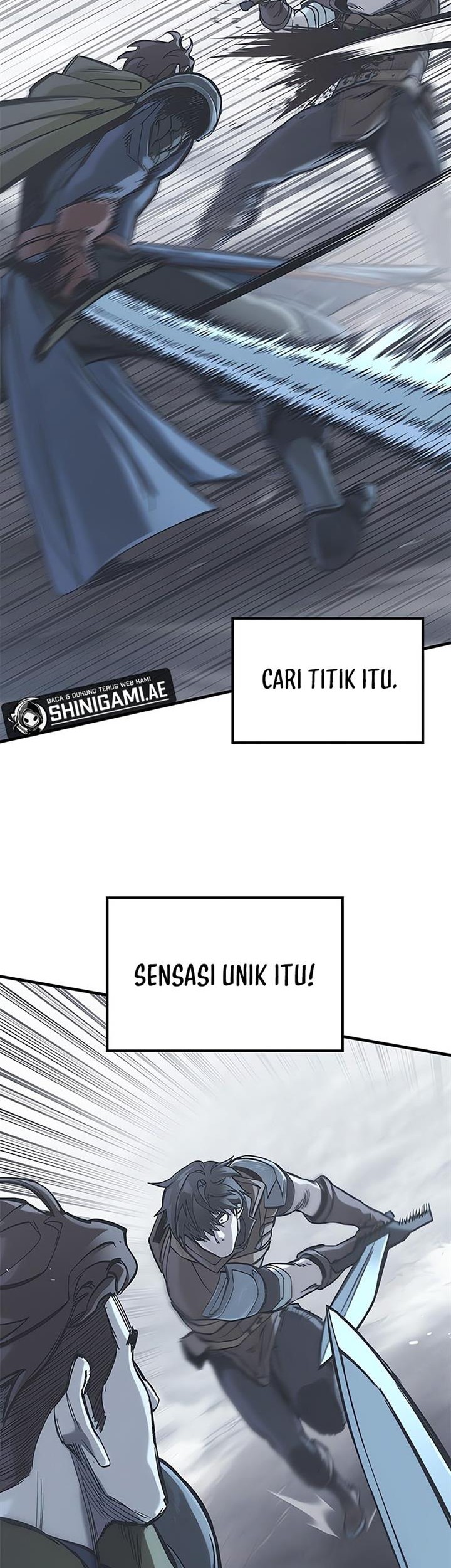 Eternally Regressing Knight Chapter 20 Gambar 68