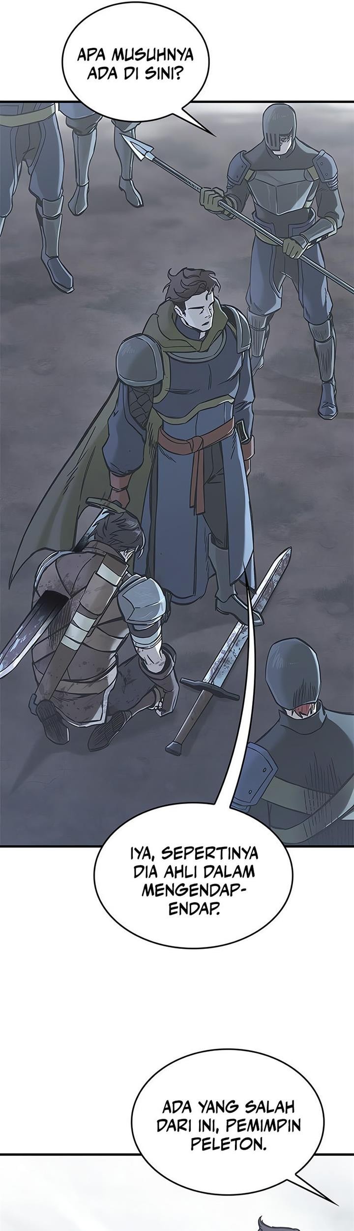 Eternally Regressing Knight Chapter 20 Gambar 36