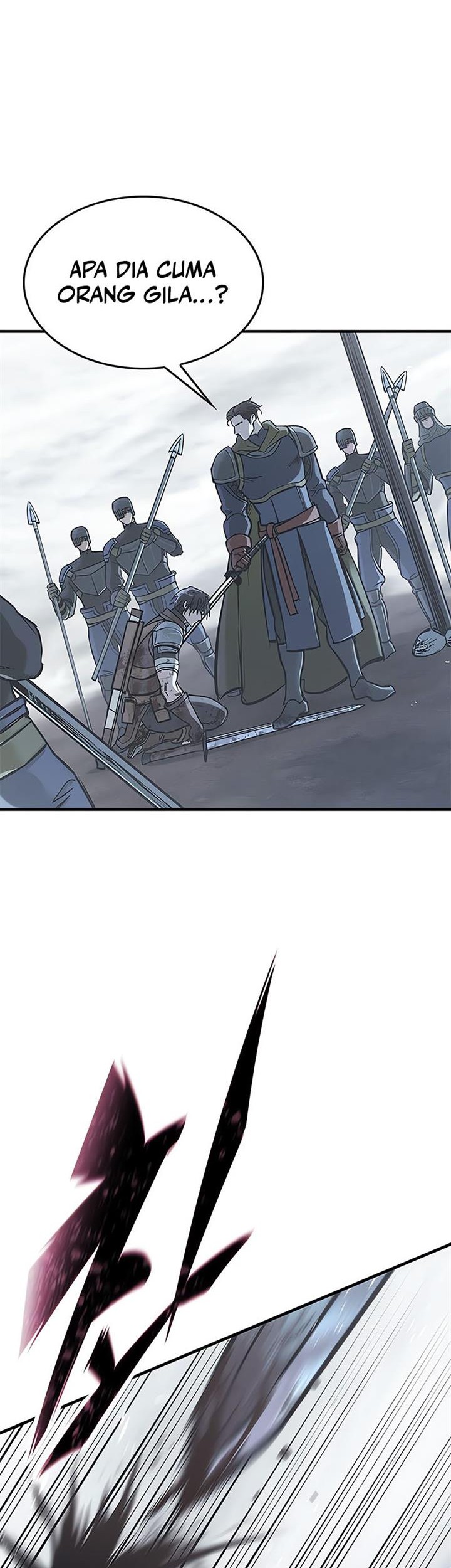 Eternally Regressing Knight Chapter 20 Gambar 41