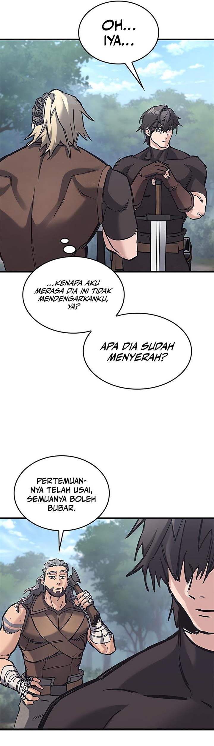 Eternally Regressing Knight Chapter 20 Gambar 44