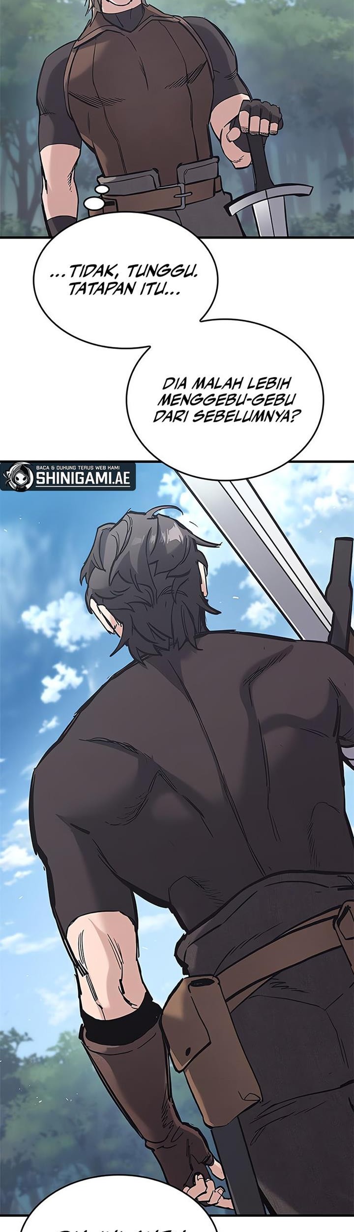 Eternally Regressing Knight Chapter 20 Gambar 46