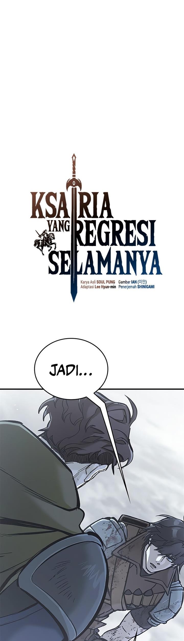 Komik Eternally Regressing Knight Chapter 20 gambar nomor 1