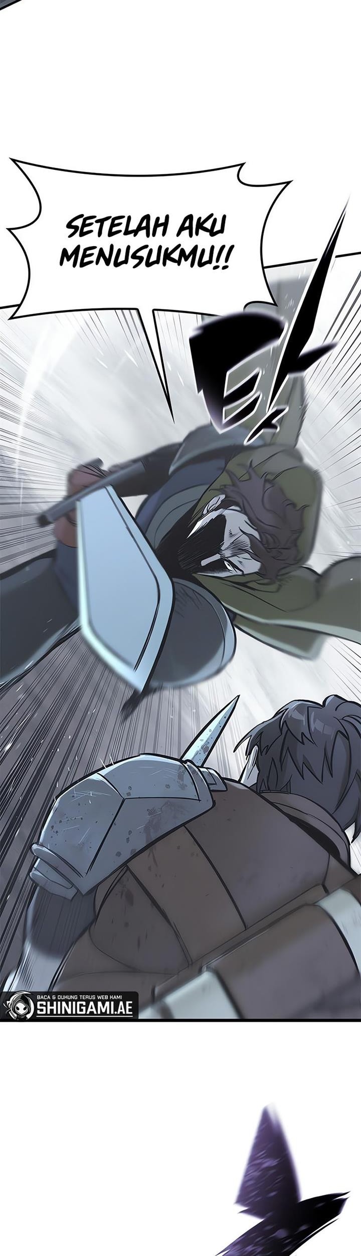 Eternally Regressing Knight Chapter 20 Gambar 3