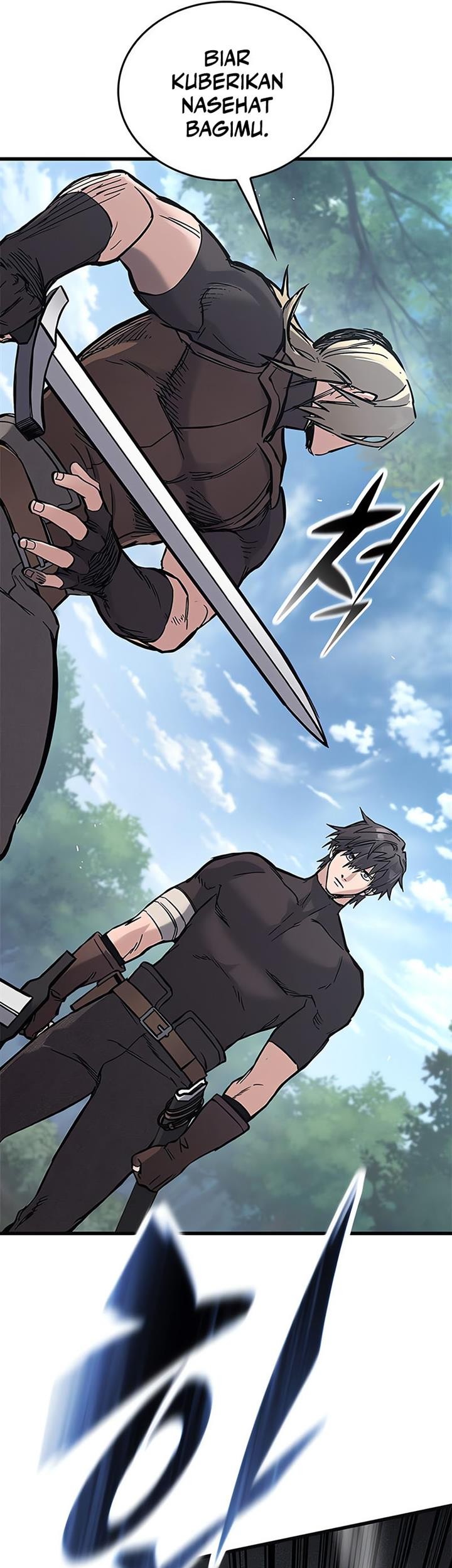 Eternally Regressing Knight Chapter 20 Gambar 73