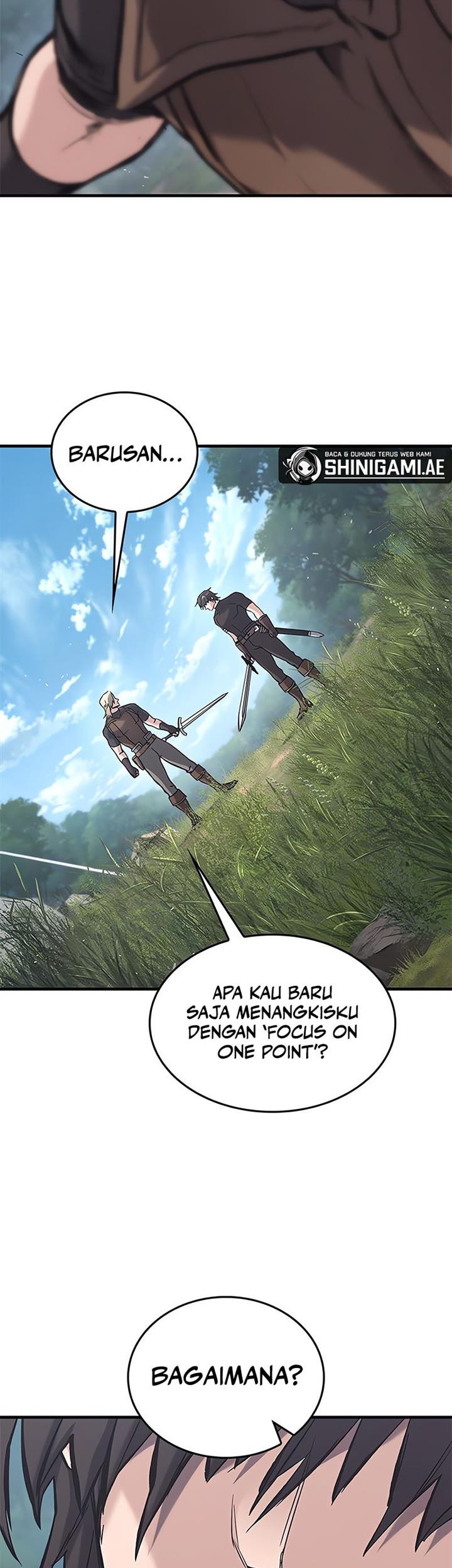 Eternally Regressing Knight Chapter 20 Gambar 79