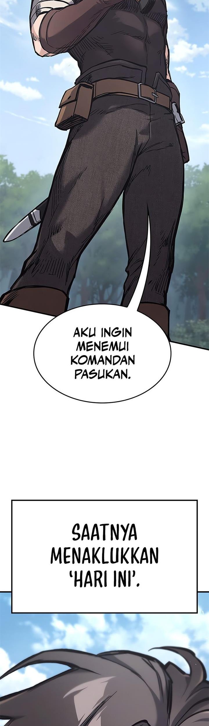 Eternally Regressing Knight Chapter 20 Gambar 82