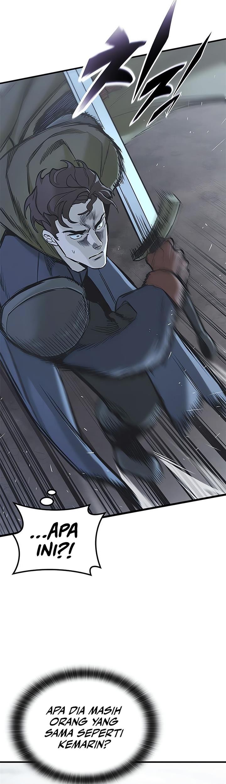 Eternally Regressing Knight Chapter 20 Gambar 9