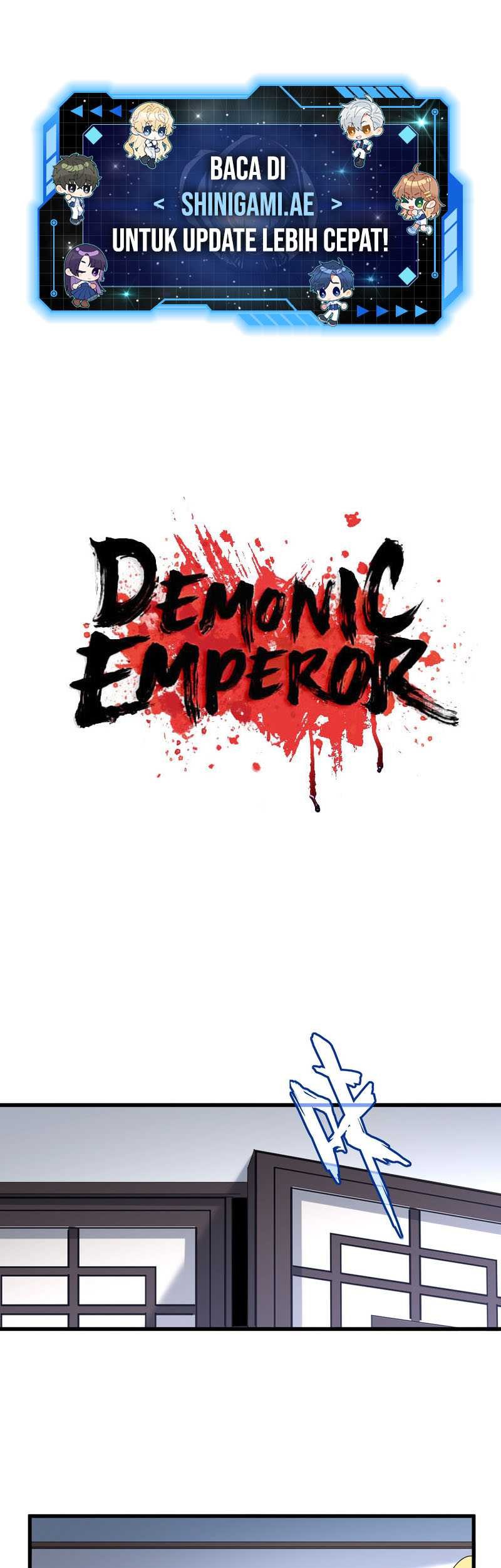 Manhua Magic Emperor Chapter 589 gambar nomor 2