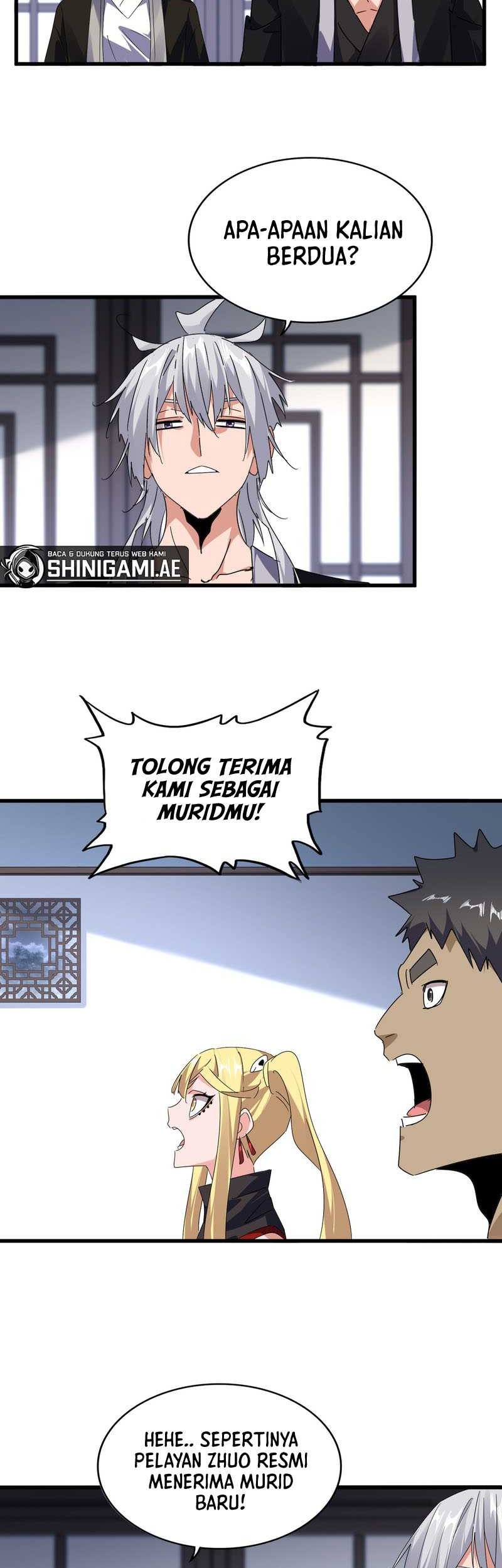 Magic Emperor Chapter 589 Gambar 4