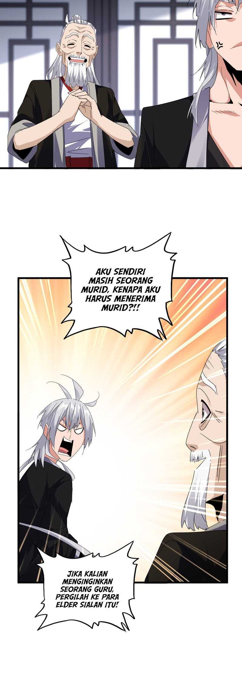 Magic Emperor Chapter 589 Gambar 5