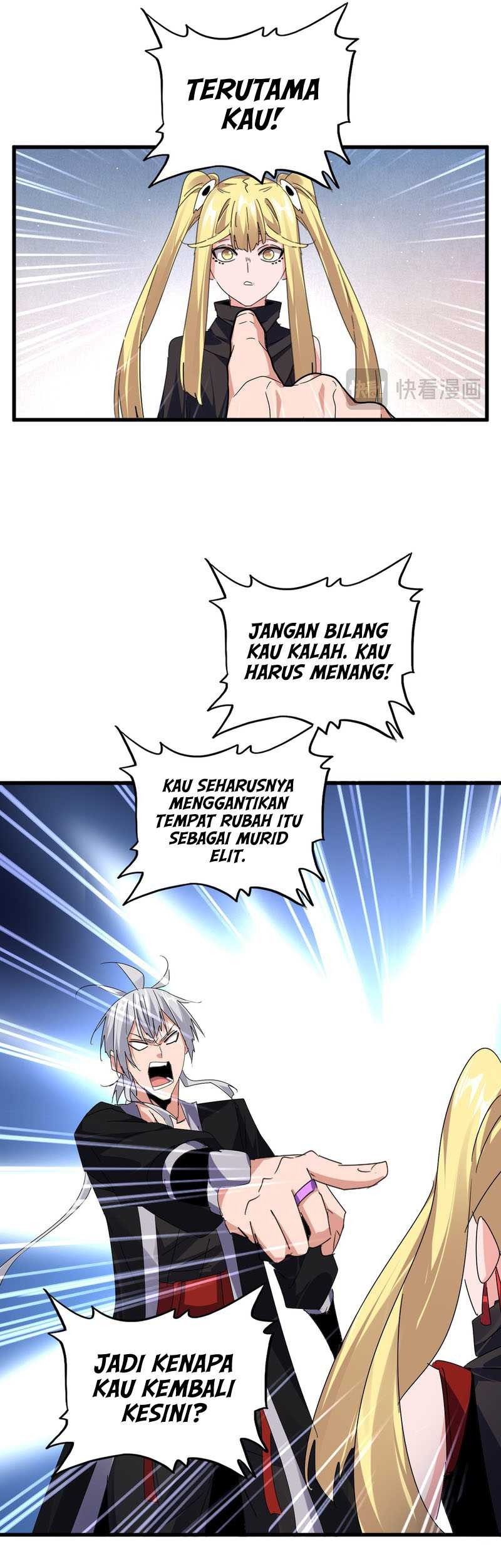 Magic Emperor Chapter 589 Gambar 6