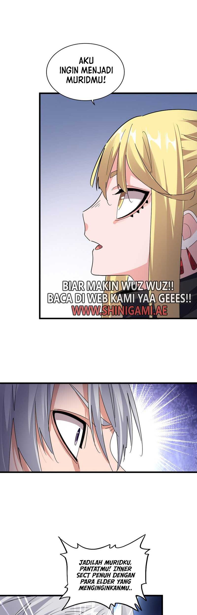 Magic Emperor Chapter 589 Gambar 7