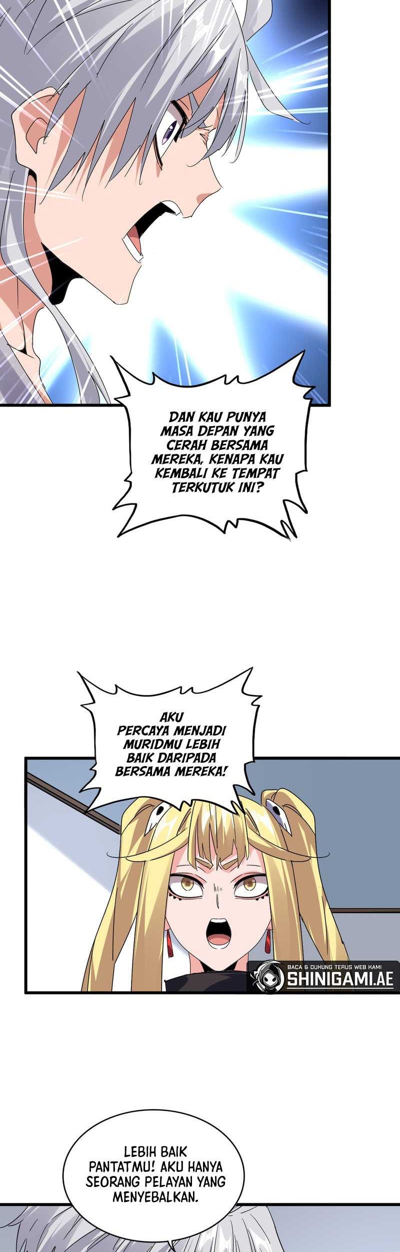 Magic Emperor Chapter 589 Gambar 8