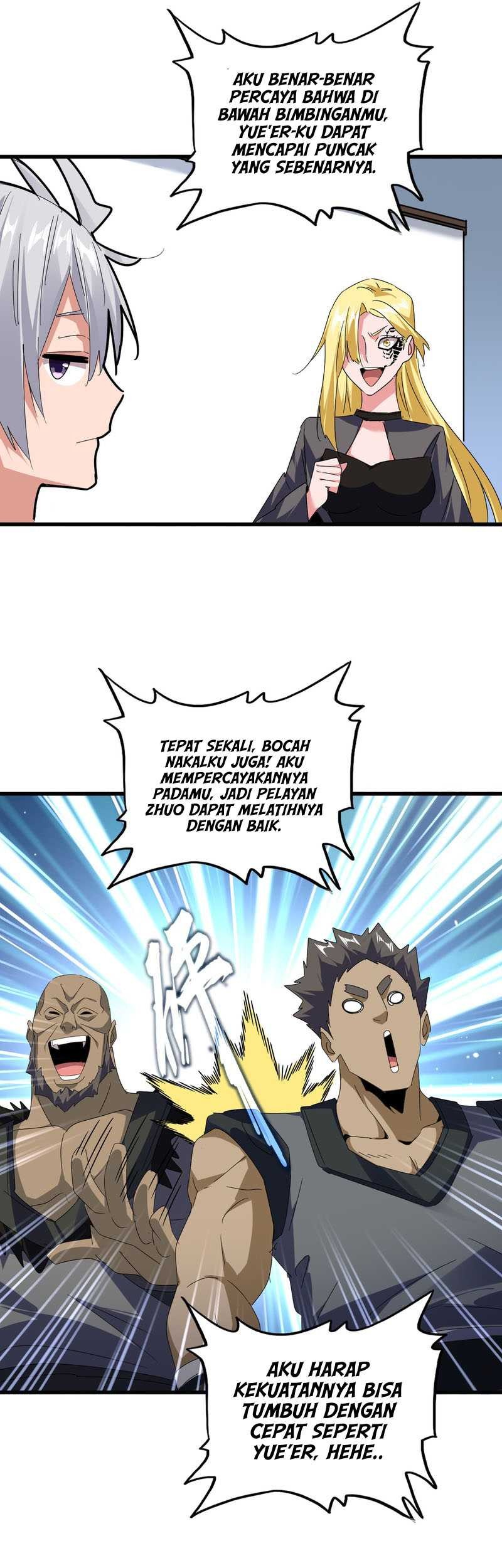 Magic Emperor Chapter 589 Gambar 10