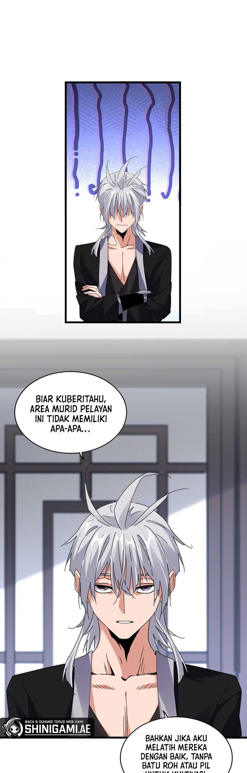 Magic Emperor Chapter 589 Gambar 11