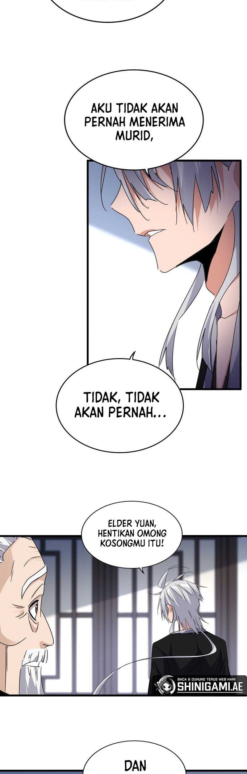 Magic Emperor Chapter 589 Gambar 15