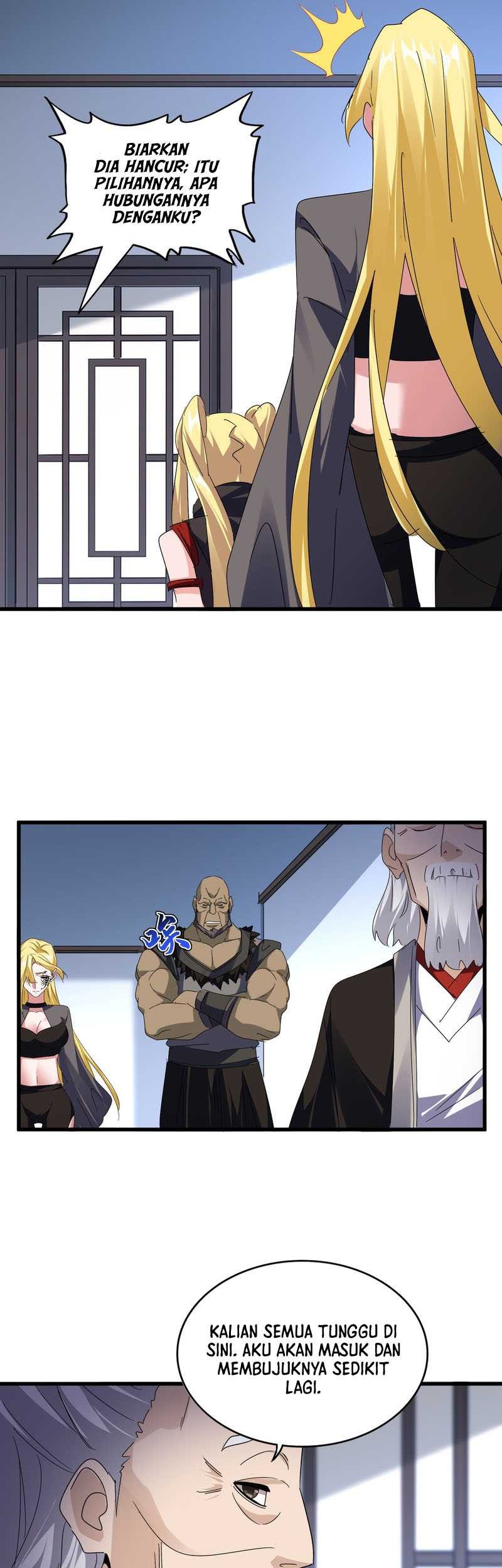 Magic Emperor Chapter 589 Gambar 18