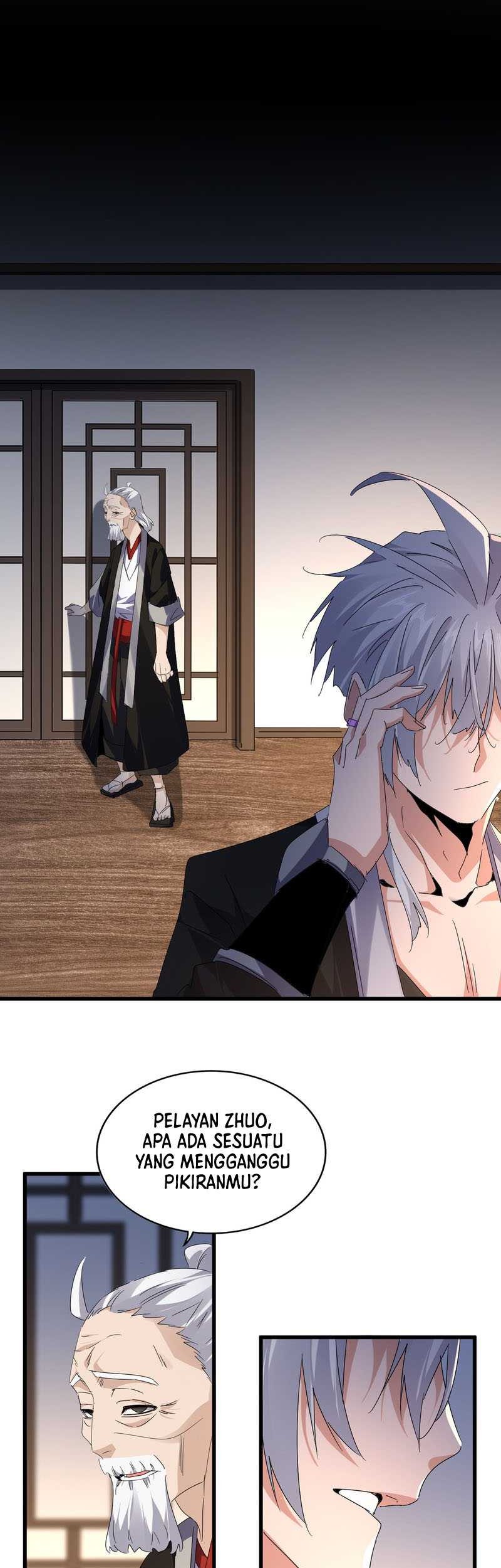 Magic Emperor Chapter 589 Gambar 20