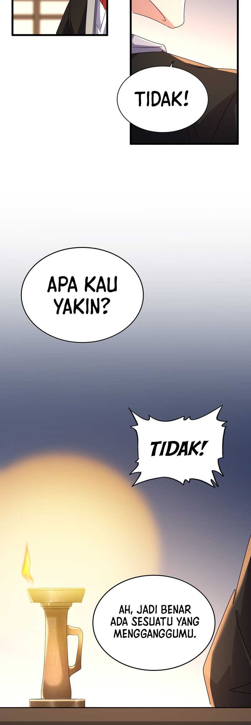 Magic Emperor Chapter 589 Gambar 21