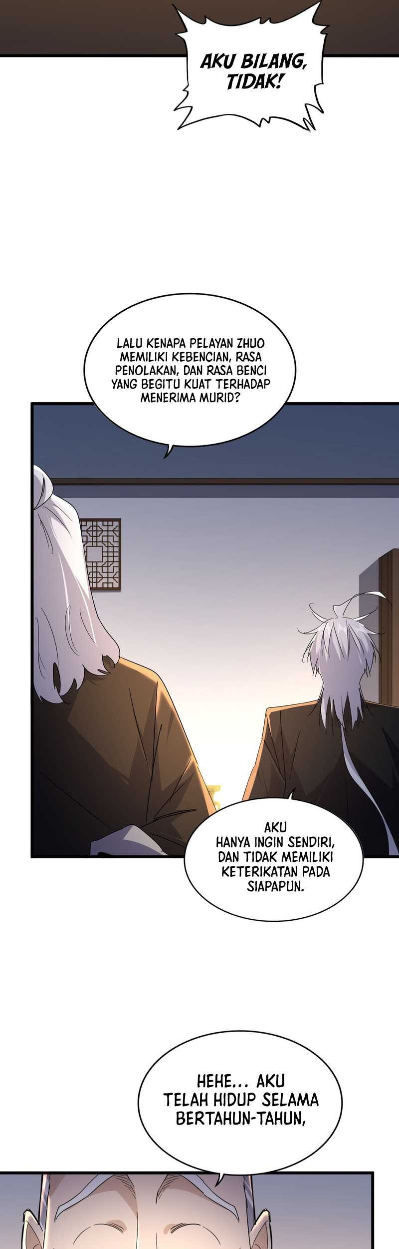 Magic Emperor Chapter 589 Gambar 22