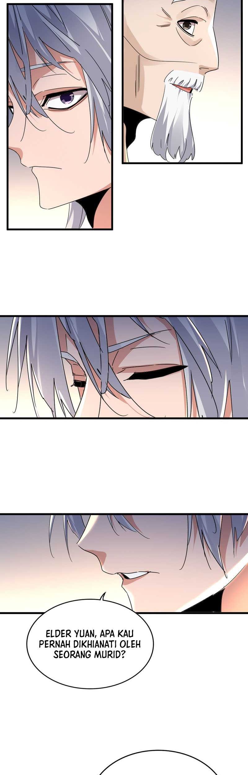 Magic Emperor Chapter 589 Gambar 24