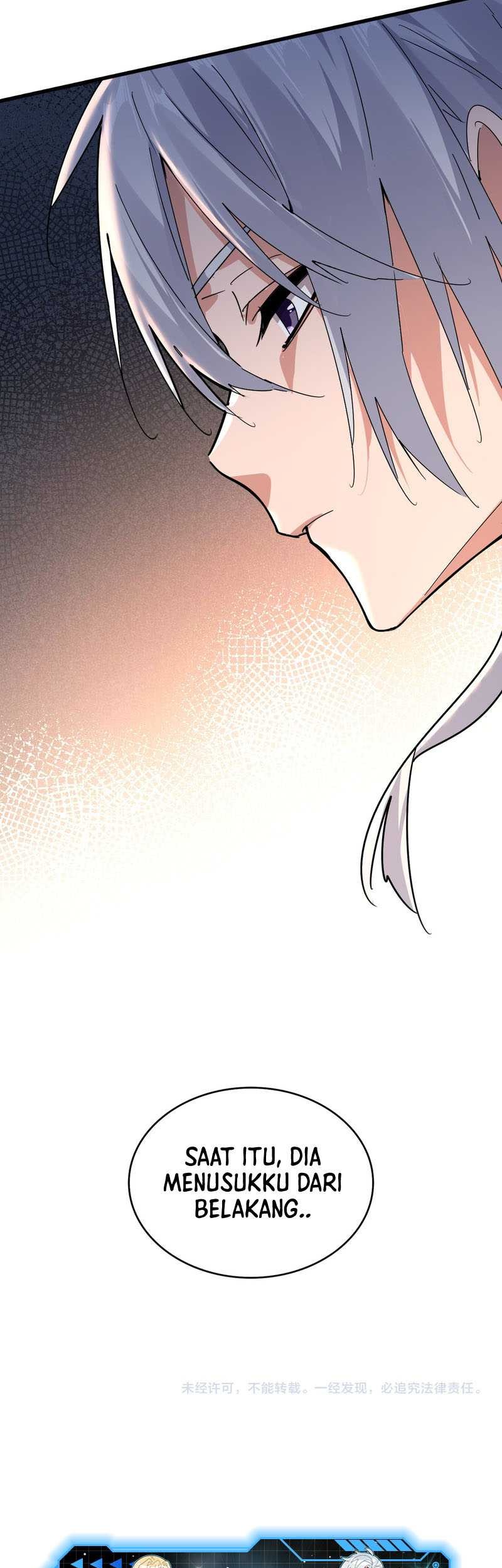 Magic Emperor Chapter 589 Gambar 26