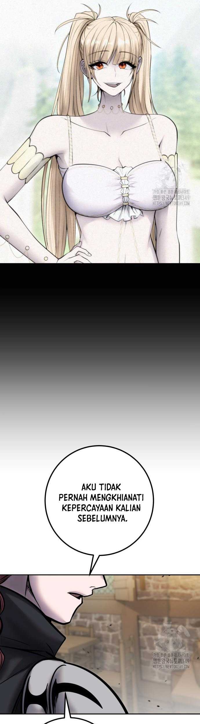 I Was More Overpowered Than The Hero, So I Hid My Power! Chapter 58 Gambar 49