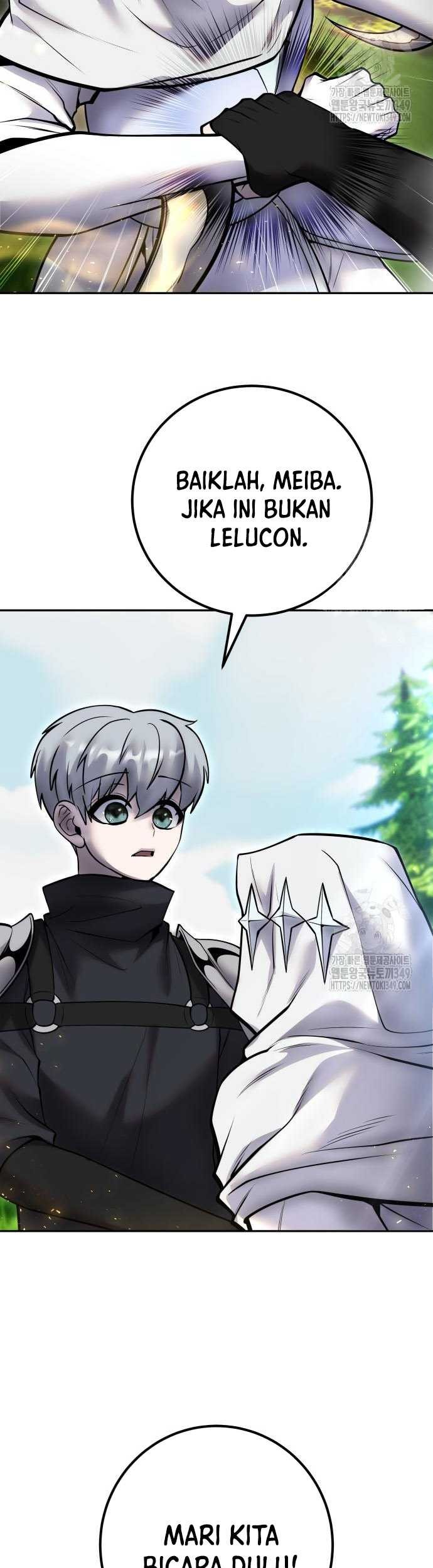 I Was More Overpowered Than The Hero, So I Hid My Power! Chapter 58 Gambar 56